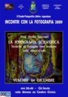 La-Fotografia-Scientifica- con Paolo Spezzani