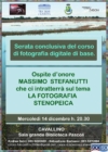 Fotografia Stenopeica con Massimo Stefanutti