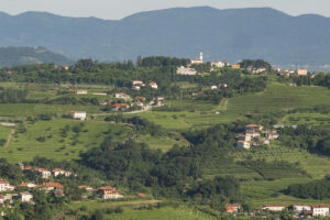 Collio panorama