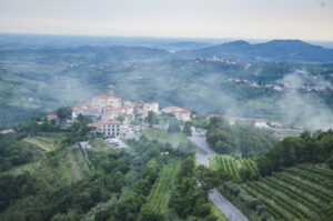 Collio panorama