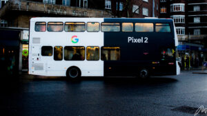 autobus google