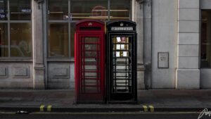 cabine telefoniche inglesi