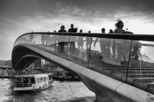 ponte di calatrava venezia