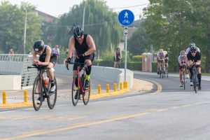 Evento sportivo Ironman - triathlon