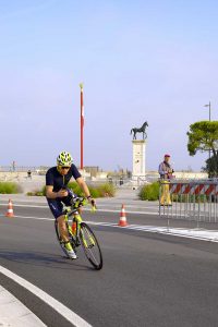 Evento sportivo Ironman - triathlon