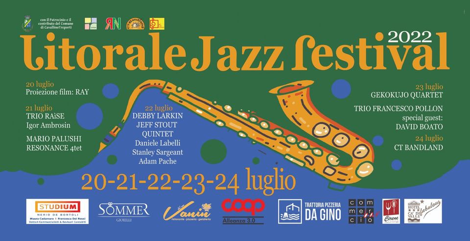 Litorale Jazz Festival 2022